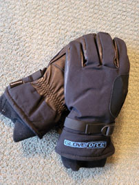 Intermediate Cold/Wet Glove - Gloveforce Logo - 80N Intermediate Cold/Wet Glove - Gloveforce Logo - 80N